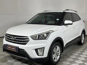 2017 Hyundai Creta 1.6D Executive Auto