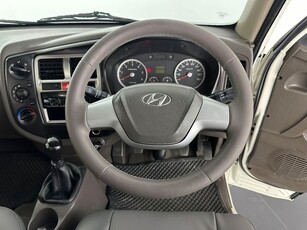 2017 Hyundai H100 2.6D A-C F-C D-S
