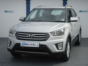 2018 Hyundai Creta 1.6 Executive for sale!