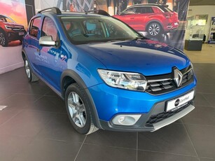 2018 Renault Sandero 900T Stepway Dynamique