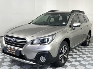 2018 Subaru Outback 2.5 IS-ES CVT