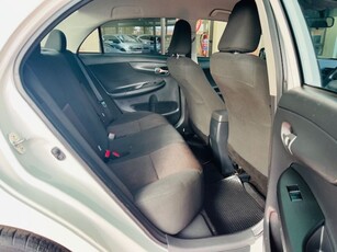 2018 Toyota Corolla Quest 1.6