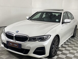 2019 BMW 320D (G20) M-Sport Launch Edition