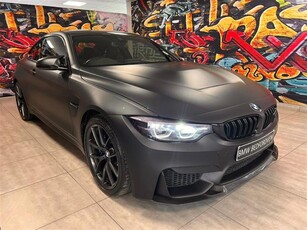 2019 BMW M4 CS Coupe M-DCT