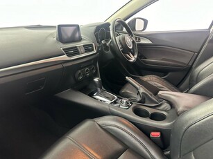 2019 Mazda 3 1.6 Dynamic Auto