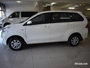 2019 Toyota Avanza 1. 5 SX