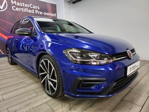 2019 Volkswagen (VW) Golf 7 R 2.0 TSi R DSG (228 kW)
