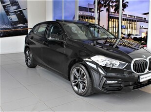 2020 BMW 118i (F40) Sport Line Auto