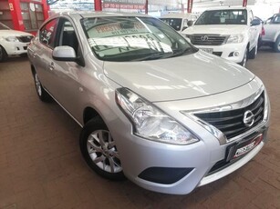 2020 Nissan Almera 1.5 Acenta with ONLY 41309kms at PRESTIGE AUTOS 021592 7844