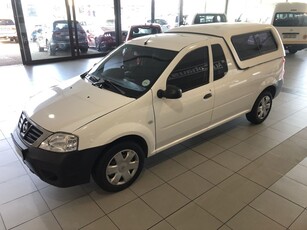 2020 Nissan NP200 1.5 dCi A-C Safety Pack