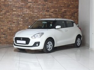 2020 Suzuki Swift 1.2 GL Auto