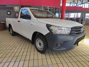 2020 Toyota Hilux 2.4 GD for sale!PLEASE CALL SHOWCARS@0215919449