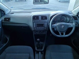 2020 Volkswagen Polo Vivo 1.4 Trendline Hatch