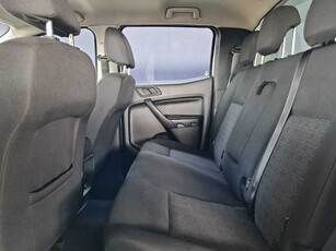 2021 Ford Ranger 2.2TDCi Double Cab 4x4 XLS Auto
