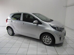 2021 Kia Picanto 1.2 (JA10) MT Style