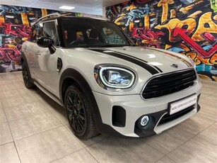 2021 MINI Cooper Countryman (100 kW) Steptronic