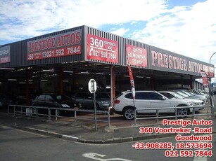 2021 Toyota Hilux 2.4 GD-6 D/Cab 4x4 AUTO with 117932kms at PRESTIGE AUTOS 021 592 7844