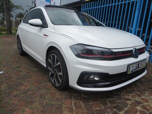 2021 Volkswagen (VW) Polo GTi 1.8 TSi DSG