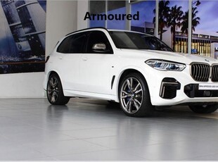 2022 BMW X5 (G05) M50d