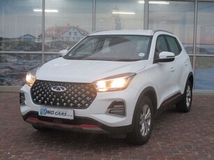 2022 Chery Tiggo 4 Pro 1.5 Comfort CVT