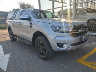 2022 Ford Ranger 2.0 TDCi XLT Auto Double Cab