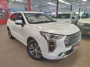 2022 Haval Jolion MY21 1.5T Premium 2WD DCT with ONLY 4022kms at PRESTIGE AUTOS 021 592 7844