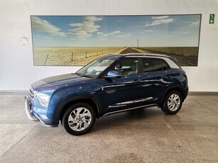 2022 Hyundai Creta 1.5D Executive Auto