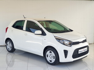 2022 KIA Picanto 1.0 Street