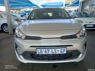 2022 Kia Rio used car for sale in Johannesburg East Gauteng South Africa - OnlyCars.co.za