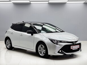 2022 Toyota Corolla 1.2T XS CVT