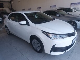 2022 Toyota Corolla Quest 1.8 CVT