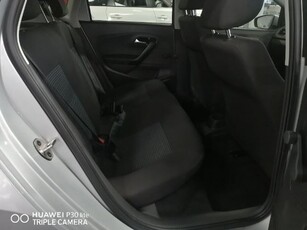 2022 Volkswagen Polo Vivo 1.6 Comfortline Auto