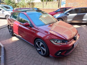 2022 Volkswagen (VW) Polo GTi 2.0 DSG (147kW)