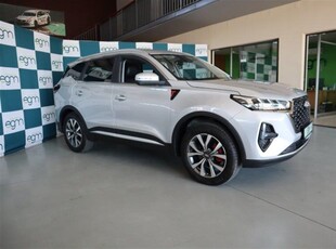 2023 Chery Tiggo 7 Pro 1.5T Executive CVT