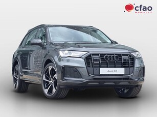 2024 Audi Q7 3.0 TDI Quattro Tiptronic S-Line (45TDI)