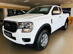 2024 Ford Ranger 2.0D XL HR Super Cab Auto