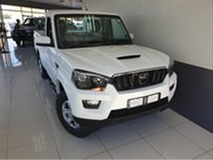 2024 Mahindra Pik Up 2.2CRDe 4x4 S6 For Sale