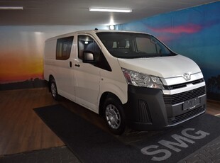 2024 Toyota Quantum 2.8 LWB Crew Cab 6 Seater