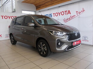 2024 Toyota Rumion 1.5 TX A/T
