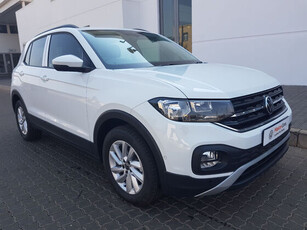 2024 Volkswagen T‑Cross 1.0 TSI Comfortline