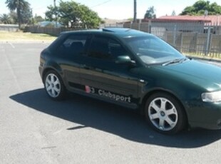 Audi A3 Sportback 2003 - Cape Town