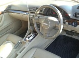 Audi A4 2003, Automatic, 2.5 litres - Cape Town