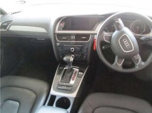 Audi A4 2013 - Tzaneen