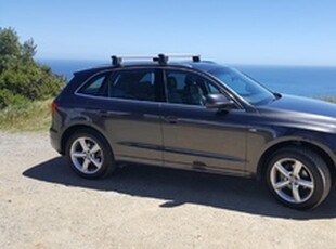 Audi Q5 2013, Automatic, 2 litres - Cape Town