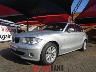 BMW 1 2009, Manual, 2 litres - Johannesburg