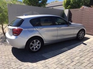 BMW 1 2014, Manual, 1.6 litres - Bethlehem