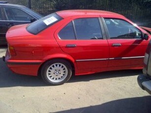BMW 3 1993, Manual, 1.8 litres - Kimberley