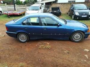 BMW 3 1995, Manual, 1.8 litres - Durban