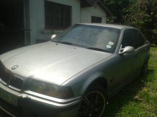 BMW 3 1996, Manual, 3.2 litres - Durban