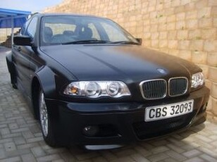 BMW 3 1999, Manual - Mosselbay